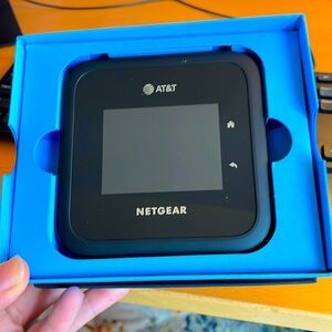 NETGEAR Nighthawk M6 Pro mobile hotspot